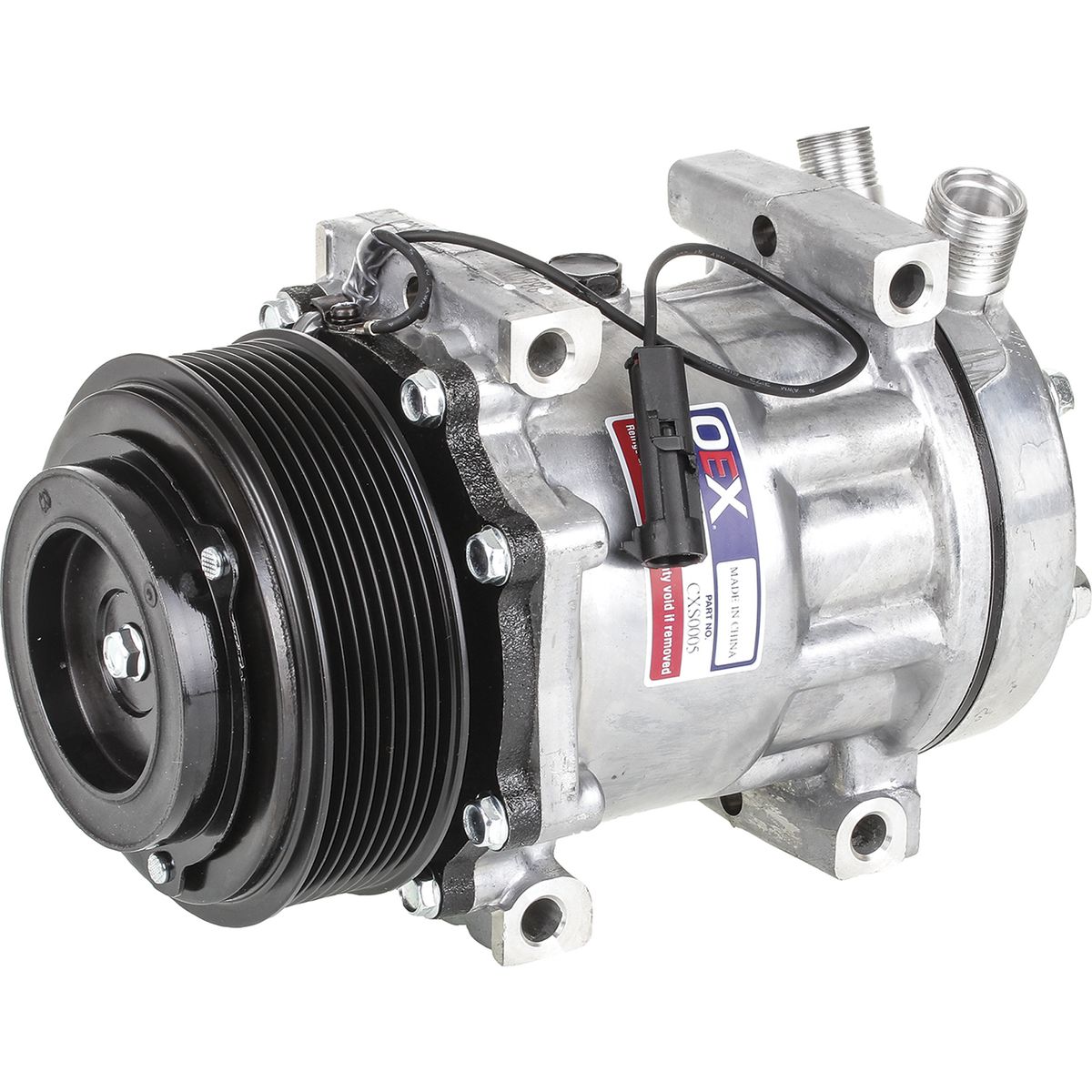OEX AC Compressor (Sanden Style) CXS0005