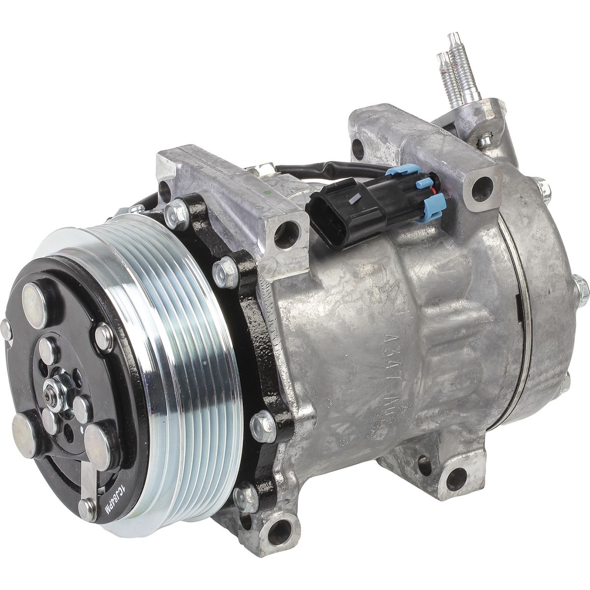 Sanden AC Compressor 12V SD7H15 CXS4585