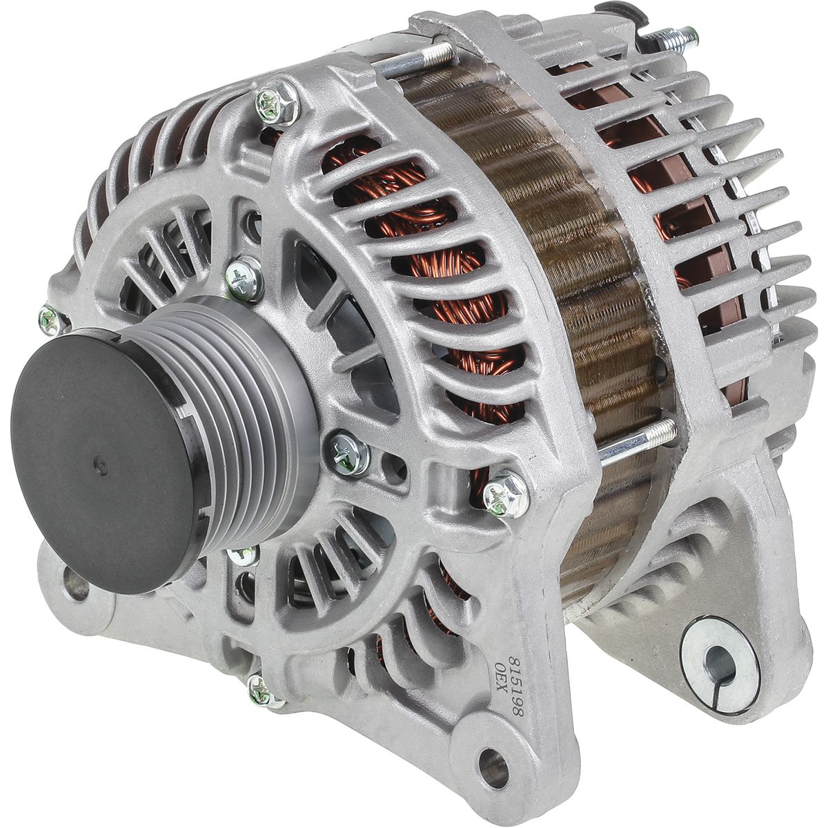 OEX Alternator 12V 110A (Mitsubishi Style) 6-Groove Pulley MXA2065