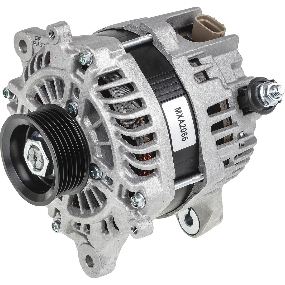 OEX Alternator 12V 130A (Mitsubishi Style) MXA2066