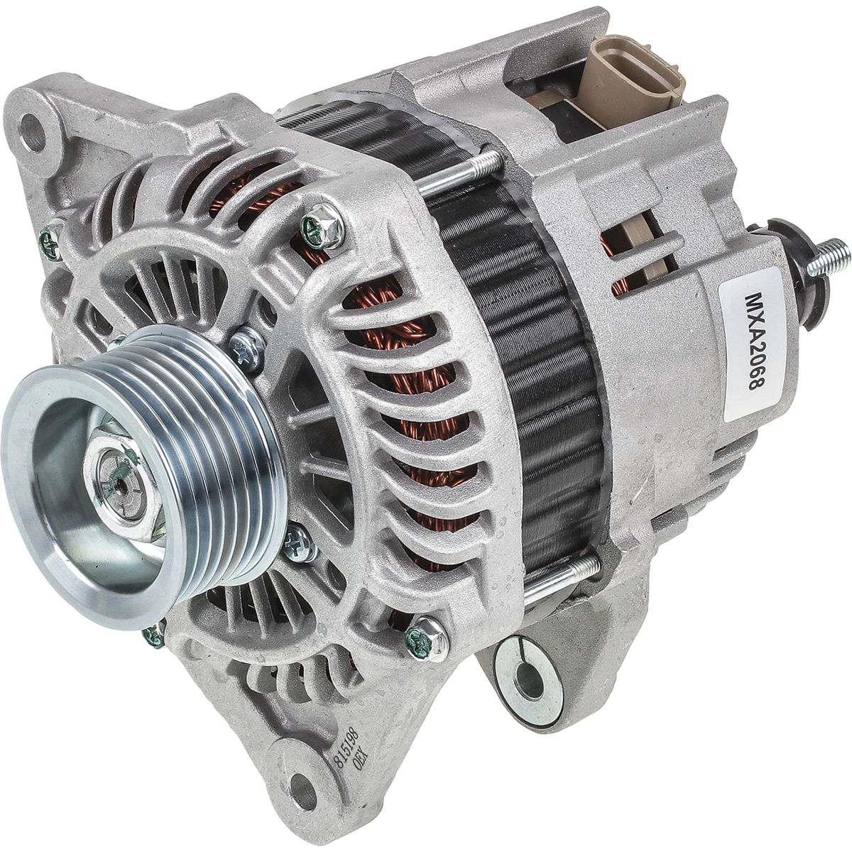 OEX Alternator 12V 100A (Mitsubishi Style) MXA2068