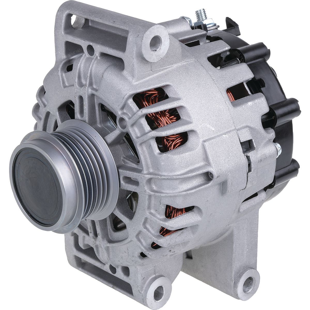 OEX Alternator 12V 120A (Mitsubishi Style) VXA027