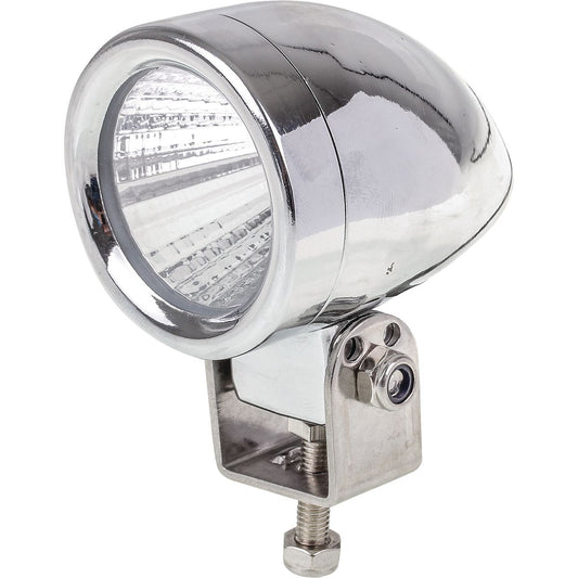 OEX Work Light LED 15W Round Flood Beam 10-30V LLX1501
