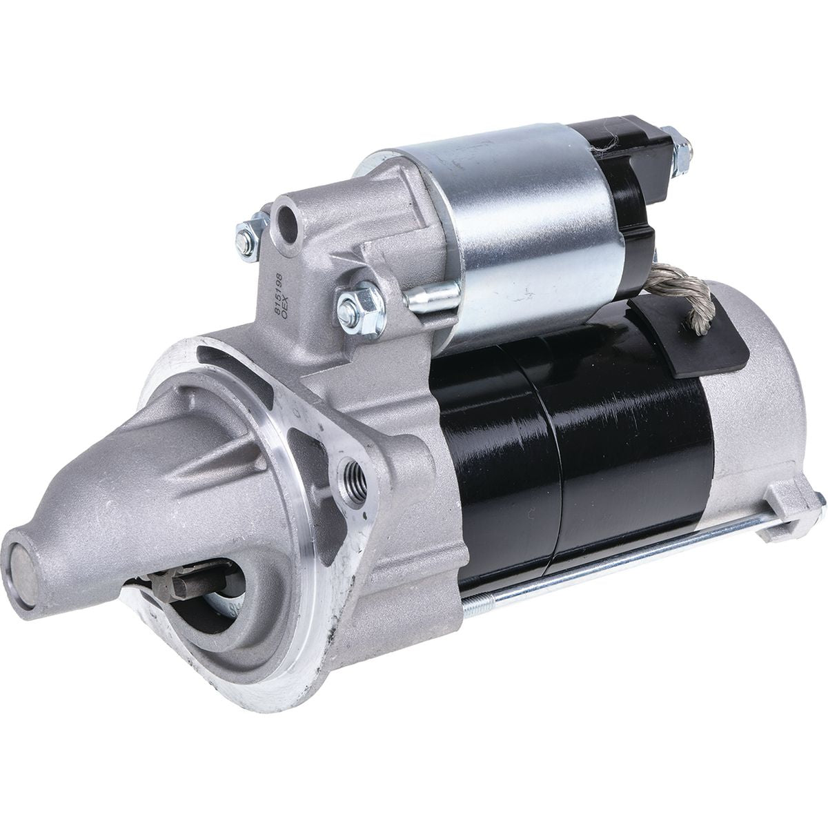 OEX Starter Motor 12V 9Th CW (Denso Style) DXS4032