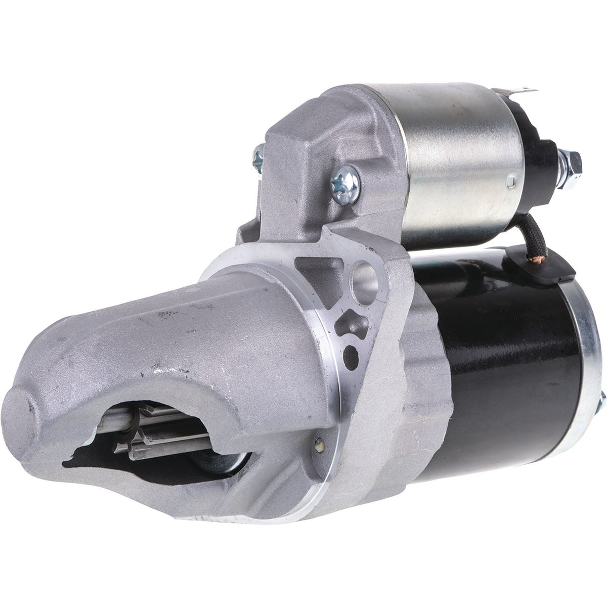 OEX Starter Motor 12V 9Th CCW (Mitsubishi Style) MXS2051