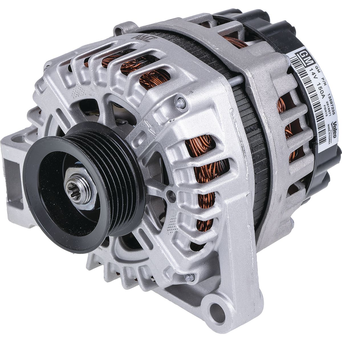 OEX Alternator 12V 150A (Valeo Style) DXA600