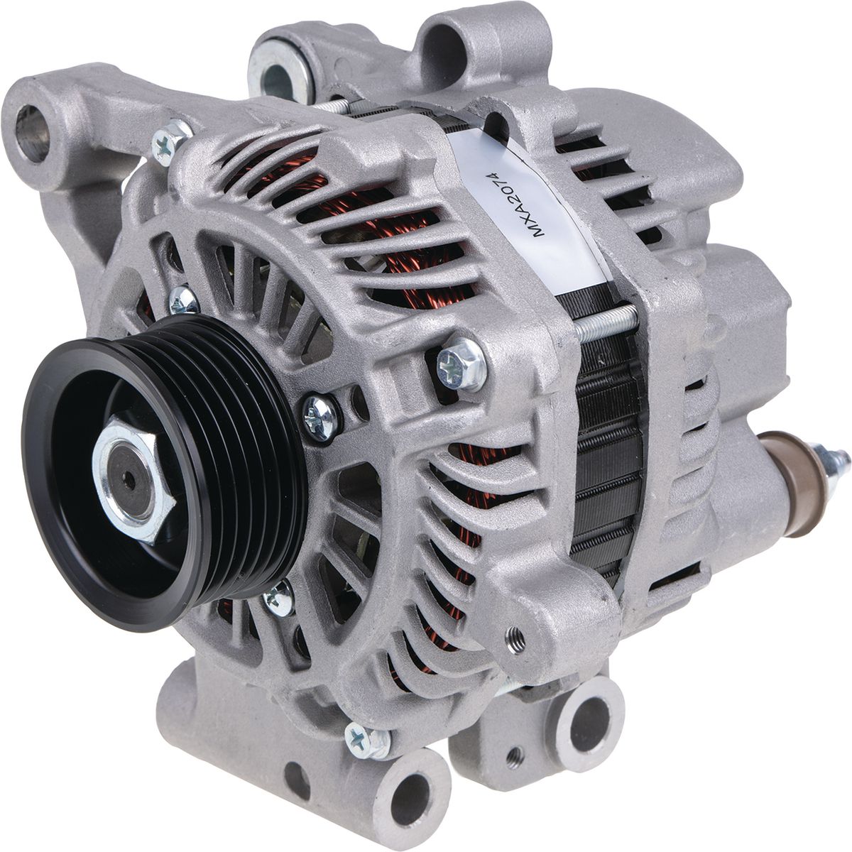 OEX Alternator 12V 80A (Mitsubishi Style) MXA2074