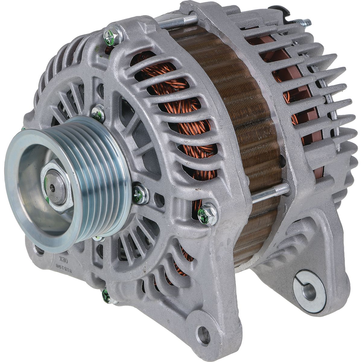 OEX Alternator 12V 120A (Mitsubishi Style) MXA2072