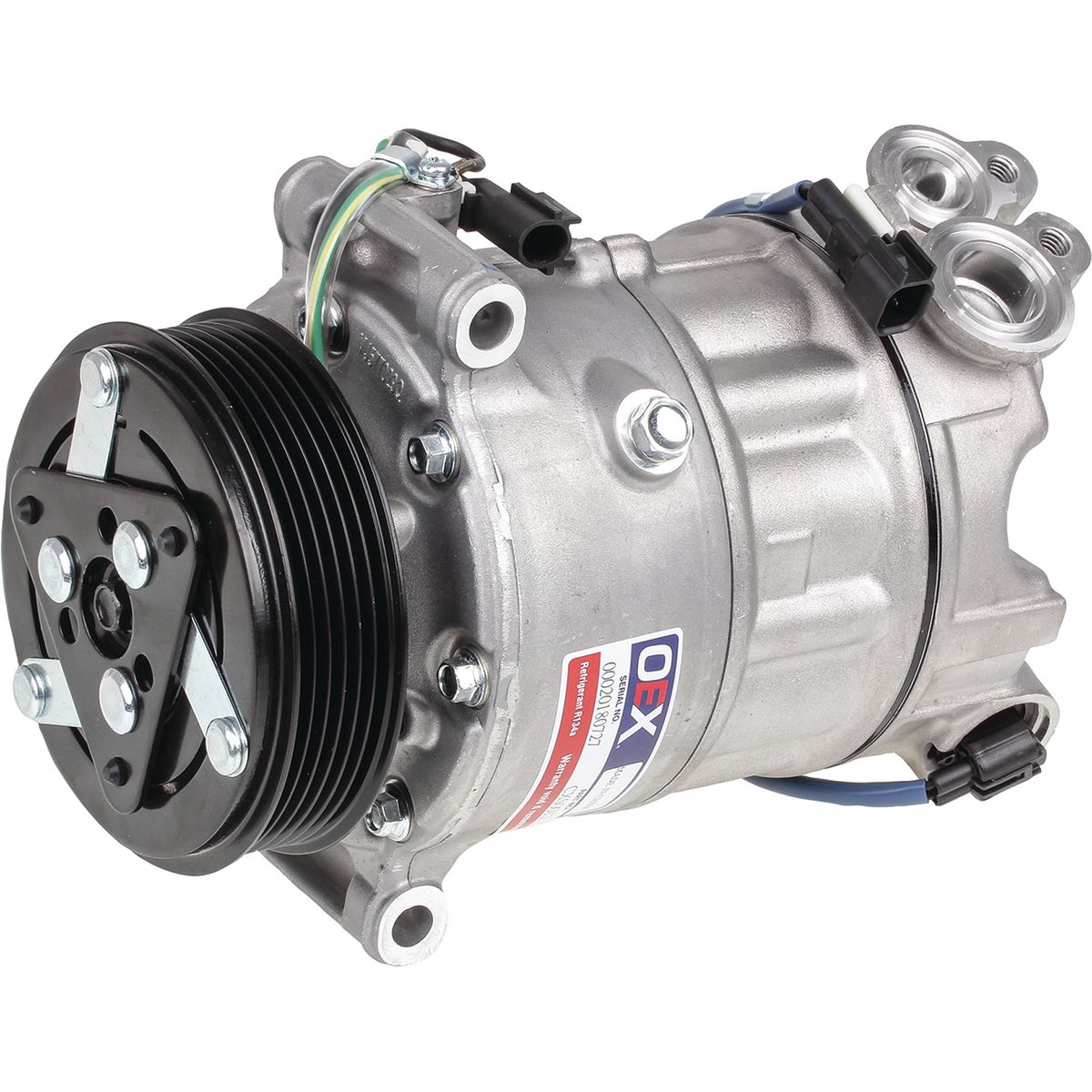 OEX AC Compressor (Sanden Style) CXS0012