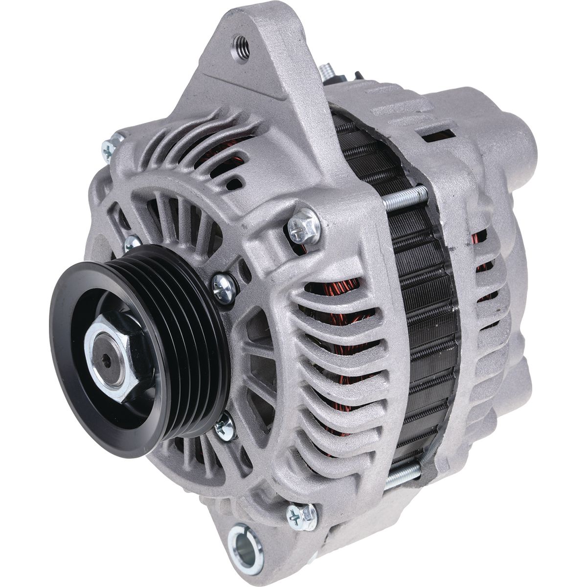 OEX Alternator 12V 80A (Mitsubishi Style) MXA2076