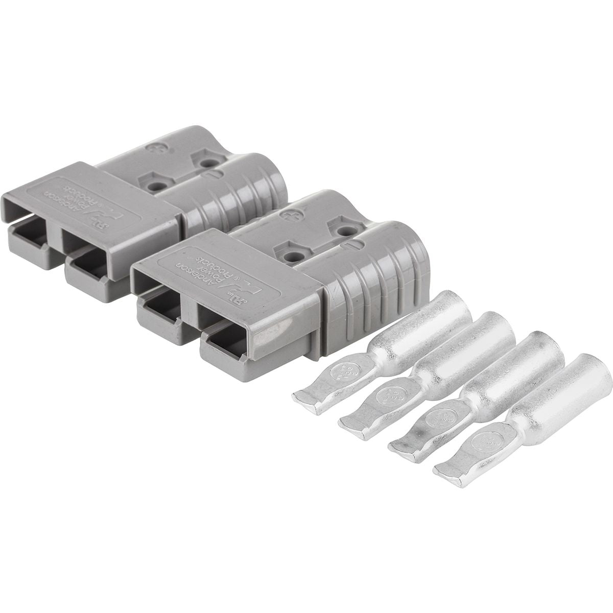OEX Anderson Connector 120A Grey ACX2767