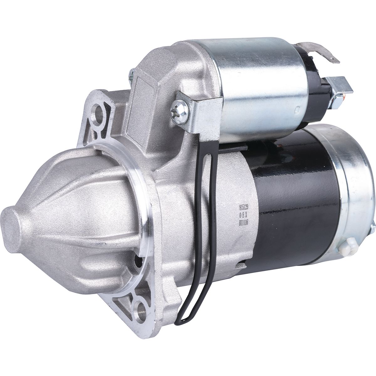 OEX Starter Motor 12V 8Th CW (Valeo Style) VXS922