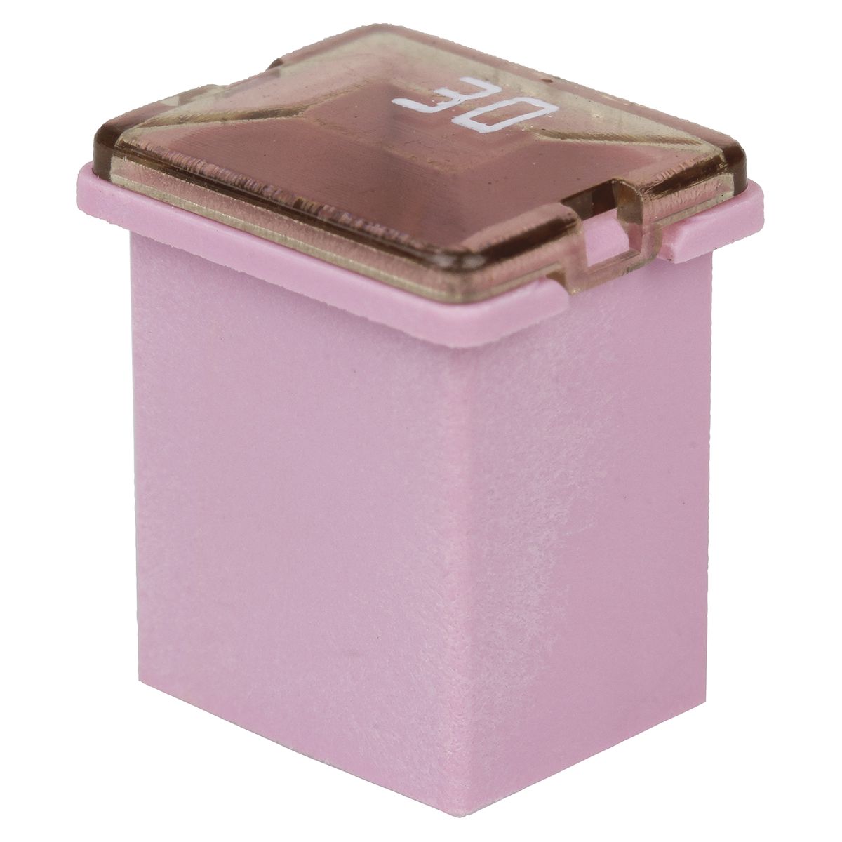 OEX Fusible Link Low Profile J-Case 30A Pink (Pack of 5) ACX1815