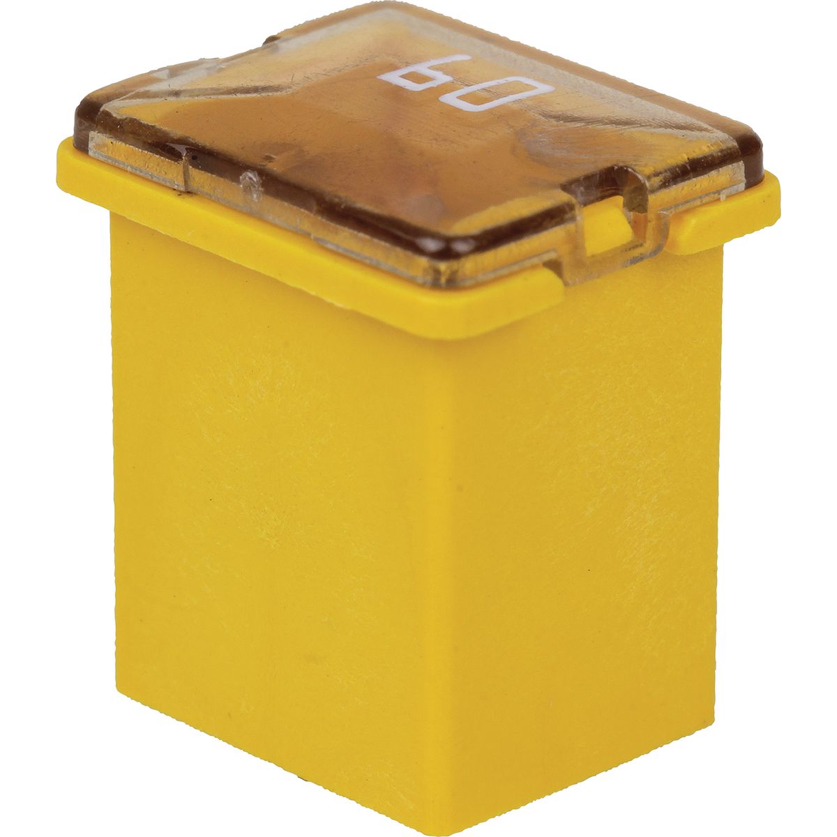 OEX Fusible Link J-Case 60A Yellow (Pack of 5) ACX1819