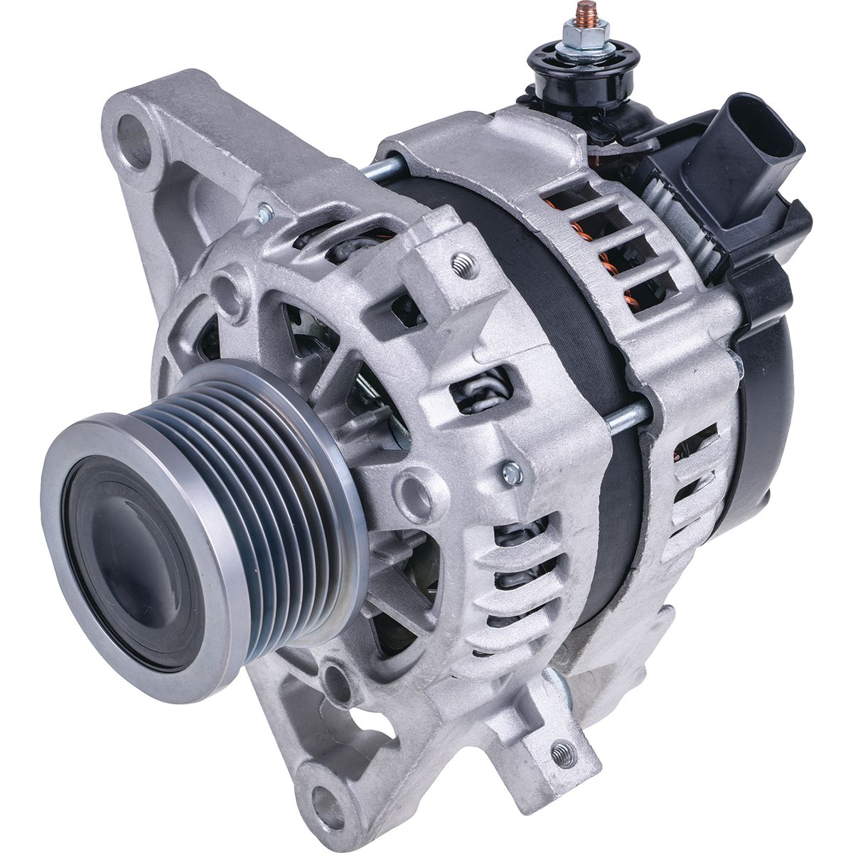 OEX Alternator 12V 80A (Denso Style) DXA4084