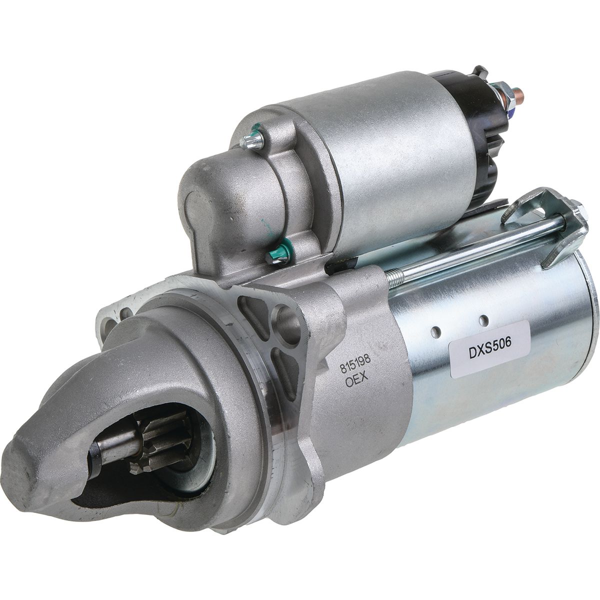 OEX Starter Motor 12V 9th CW Delco Style DXS506