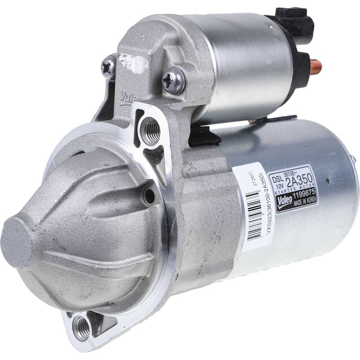 OEX Starter Motor 12V 11Th CW (Valeo Style) VXS923