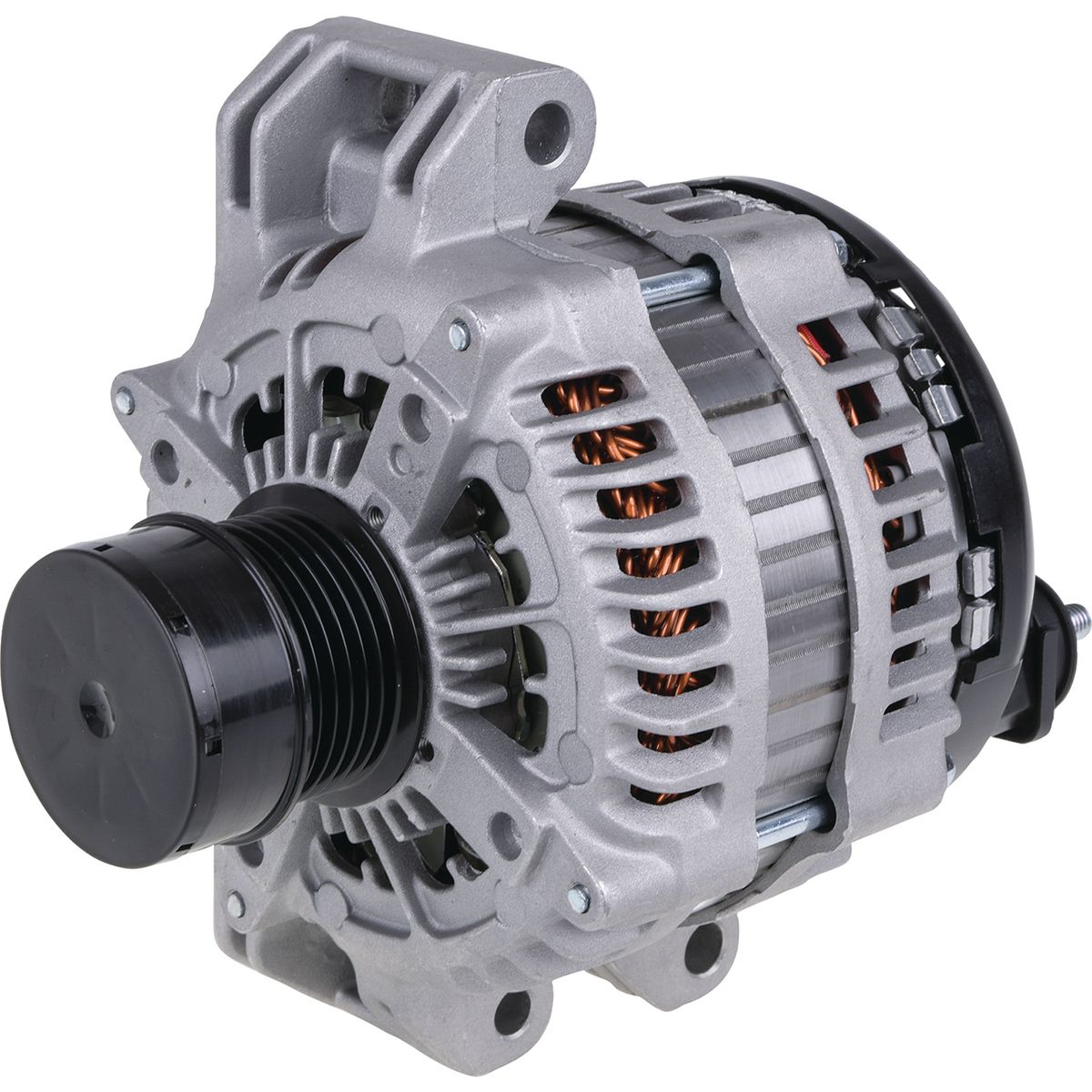 OEX Alternator 12V 220A (Denso Style) DXA4087