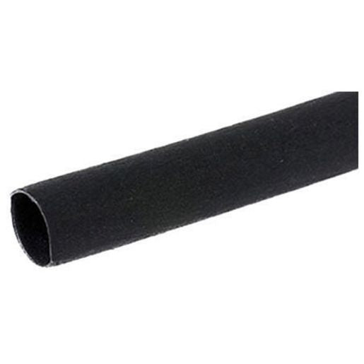OEX Heat Shrink Dual Wall Black 12mm x 300mm (4 Pack) ACX1294