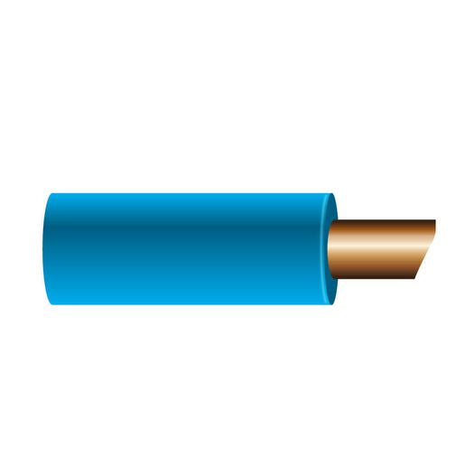 OEX Automotive Cable Single Core 2.5mm Blue 100M Roll ACX0698L