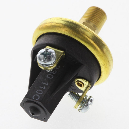 VDO Fuel/Oil/Air Pressure Switch 2-Term Normally Closed 8-13psi 1/8in.-27NPTF 330.110C