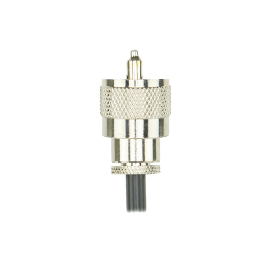 GME Lead & Plug Assembly 24 TPI 5m Low Loss Coax (Suit AE409L) ABL005