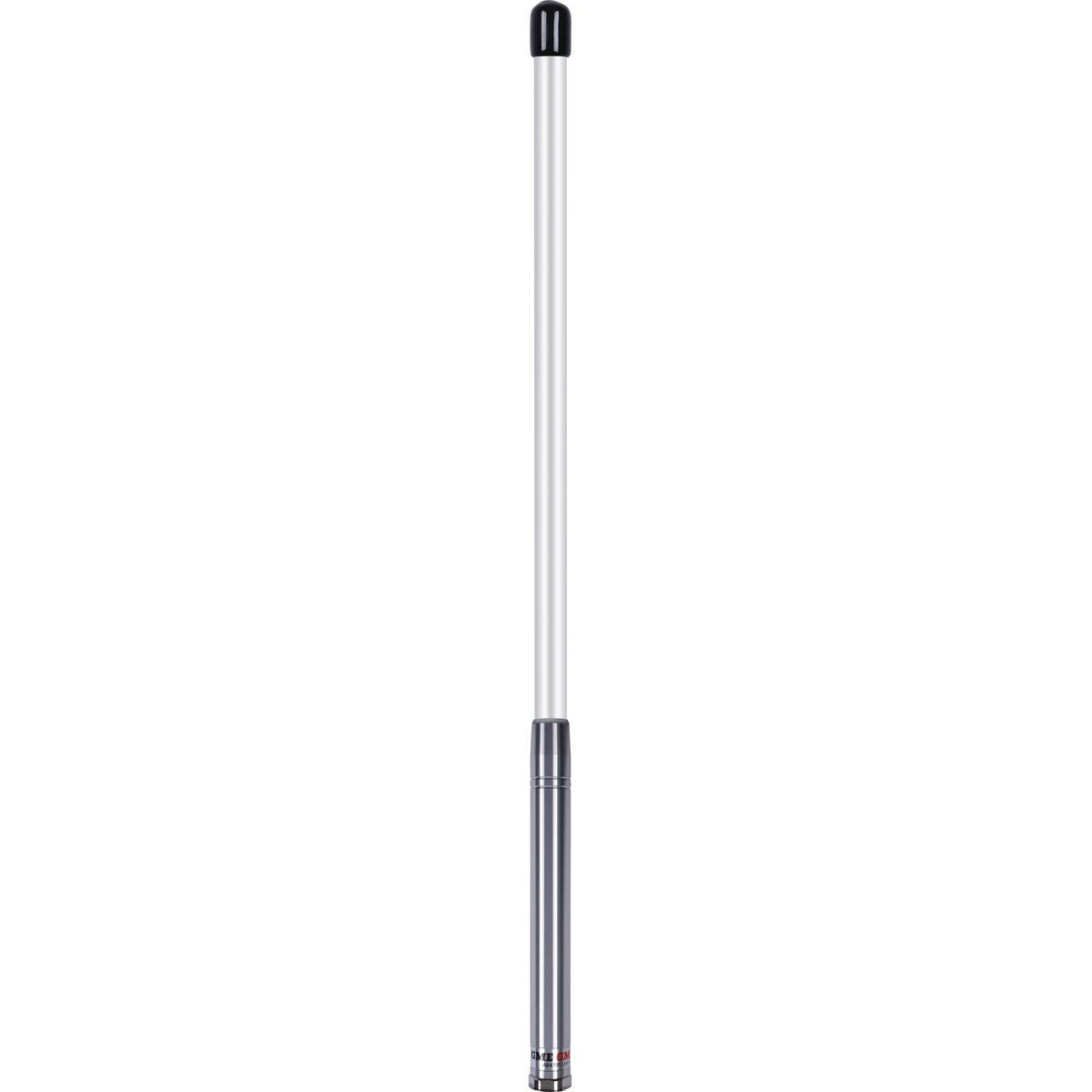 GME Whip Antenna 2.1dB 580mm White AW4701