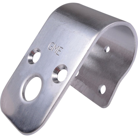 GME 38mm Bull Bar Antenna Bracket Stainless MB101SS
