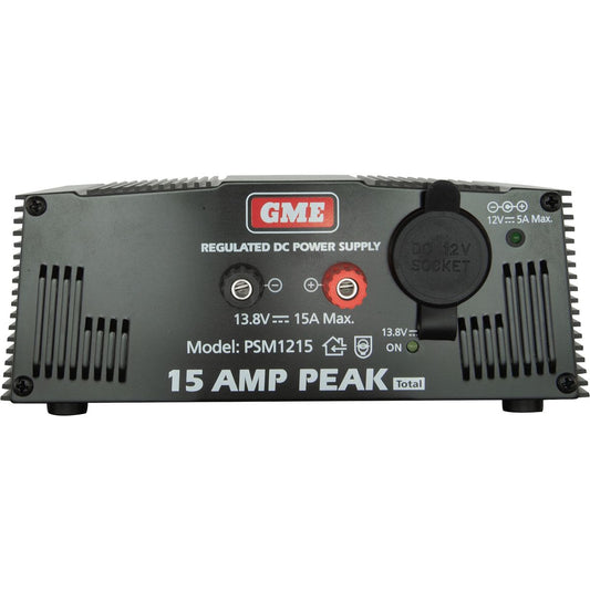 GME Switch Mode Power Supply 15A PSM1215