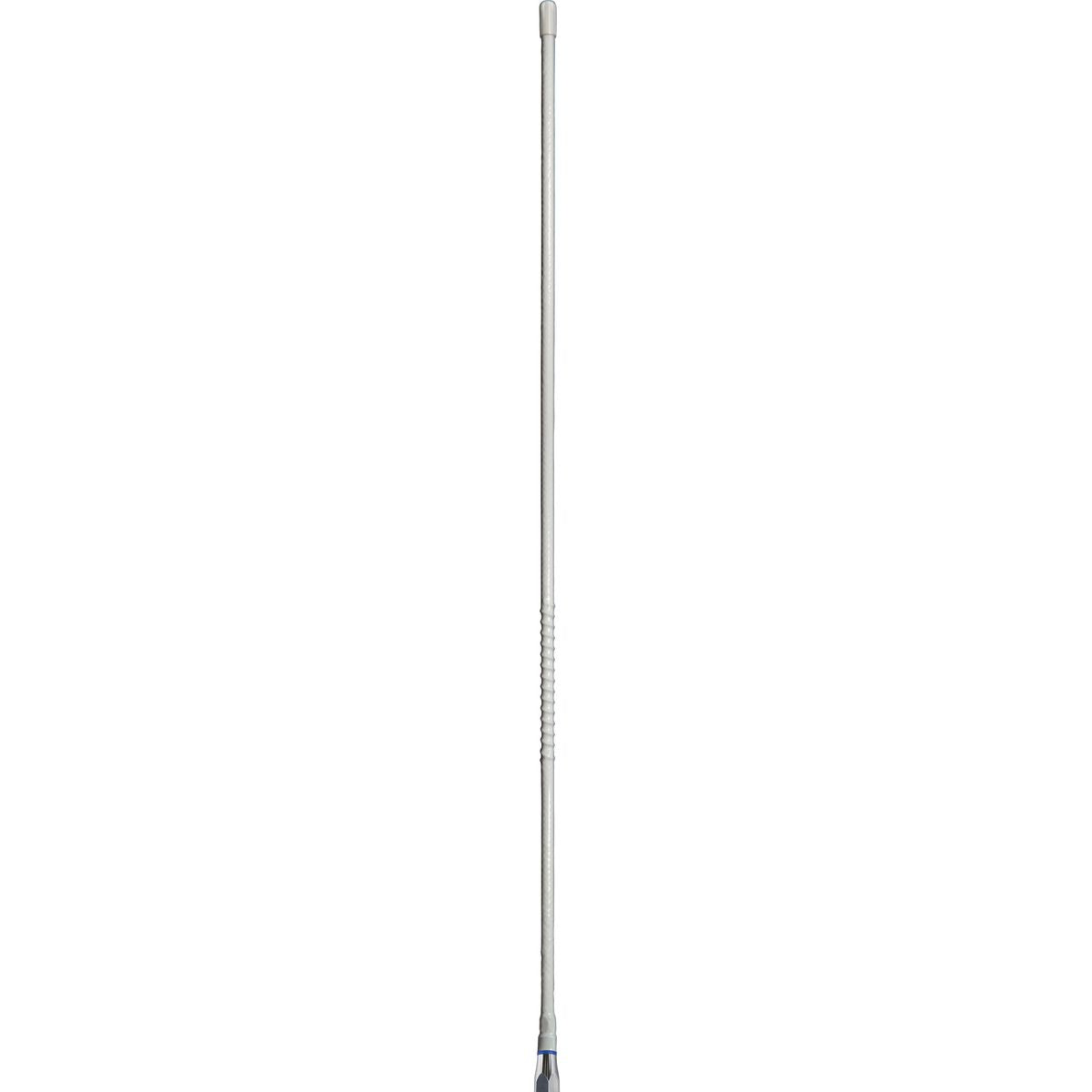 GME UHF CB Whip Antenna 6.6dB 640mm White AE4018W