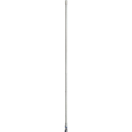 GME UHF CB Whip Antenna 6.6dB 640mm White AE4018W