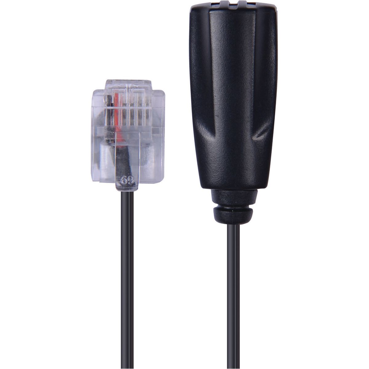 GME Microphone Hands-Free Pillar Mount (Suits TX4500WS) MC006