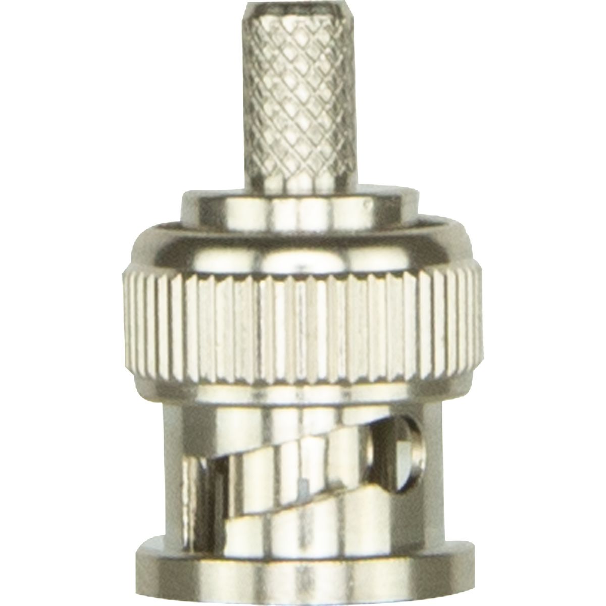 GME BNC Connector w/ Crimp Sleeve (Suits RG58 Cable) PL04