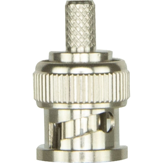 GME BNC Connector w/ Crimp Sleeve (Suits RG58 Cable) PL04