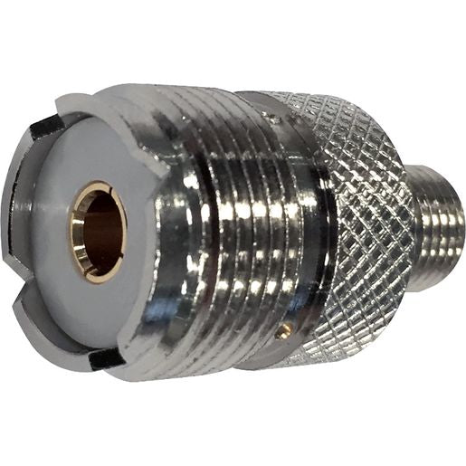 GME Adapter UHF Female to FME Female AD513