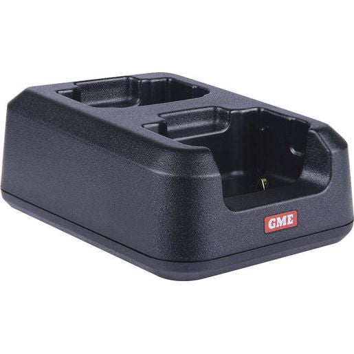 GME Desktop Dual Charging Cradle (Suits TX675/TX677) BCD017