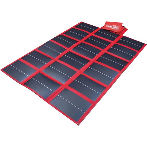 REDARC Folding Solar Blanket 12V 112W SAF1112