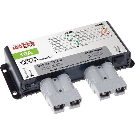 REDARC Solar Charge Regulator 12/24V SRPA0120