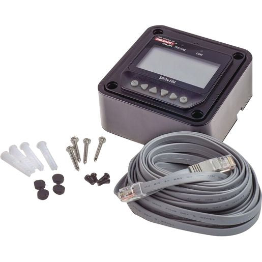 REDARC Solar Regulator Remote Monitor SRPA-RM