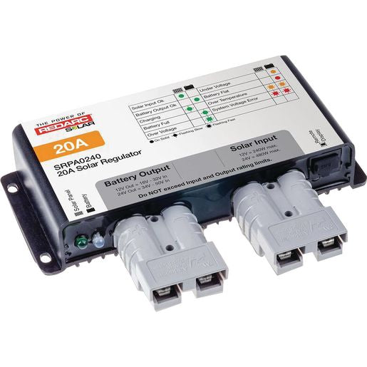 REDARC Solar Value Pack SRPA20-VP
