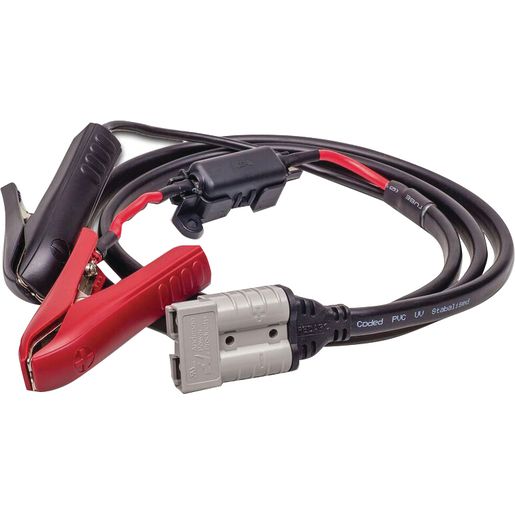 REDARC Anderson To Alligator Clip 1.5m SRC0009