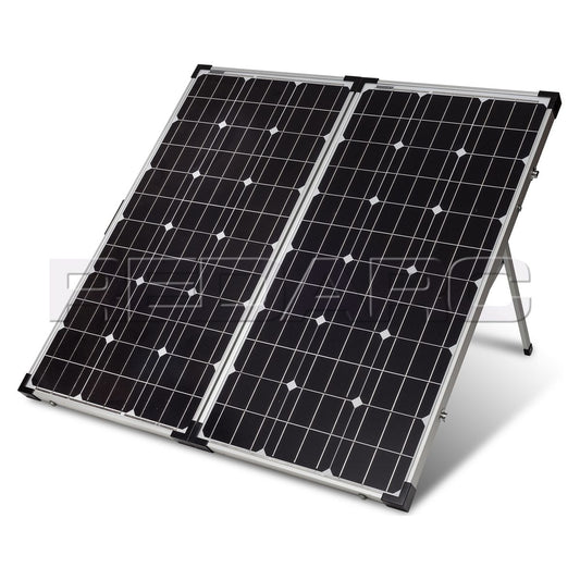 REDARC Monocrystalline Portable Folding Solar Panel 160W SMPA160