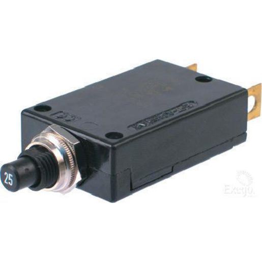 OEX Circuit Breaker Manual Reset 25A ACX1915