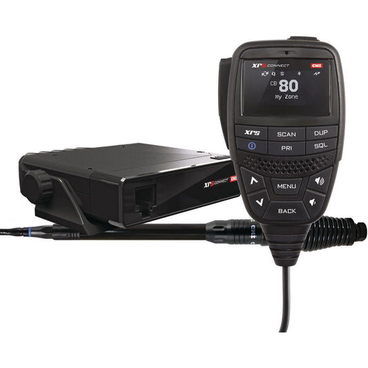 GME XRS Connect Touring Pack UHF CB Radio XRS-330CTP