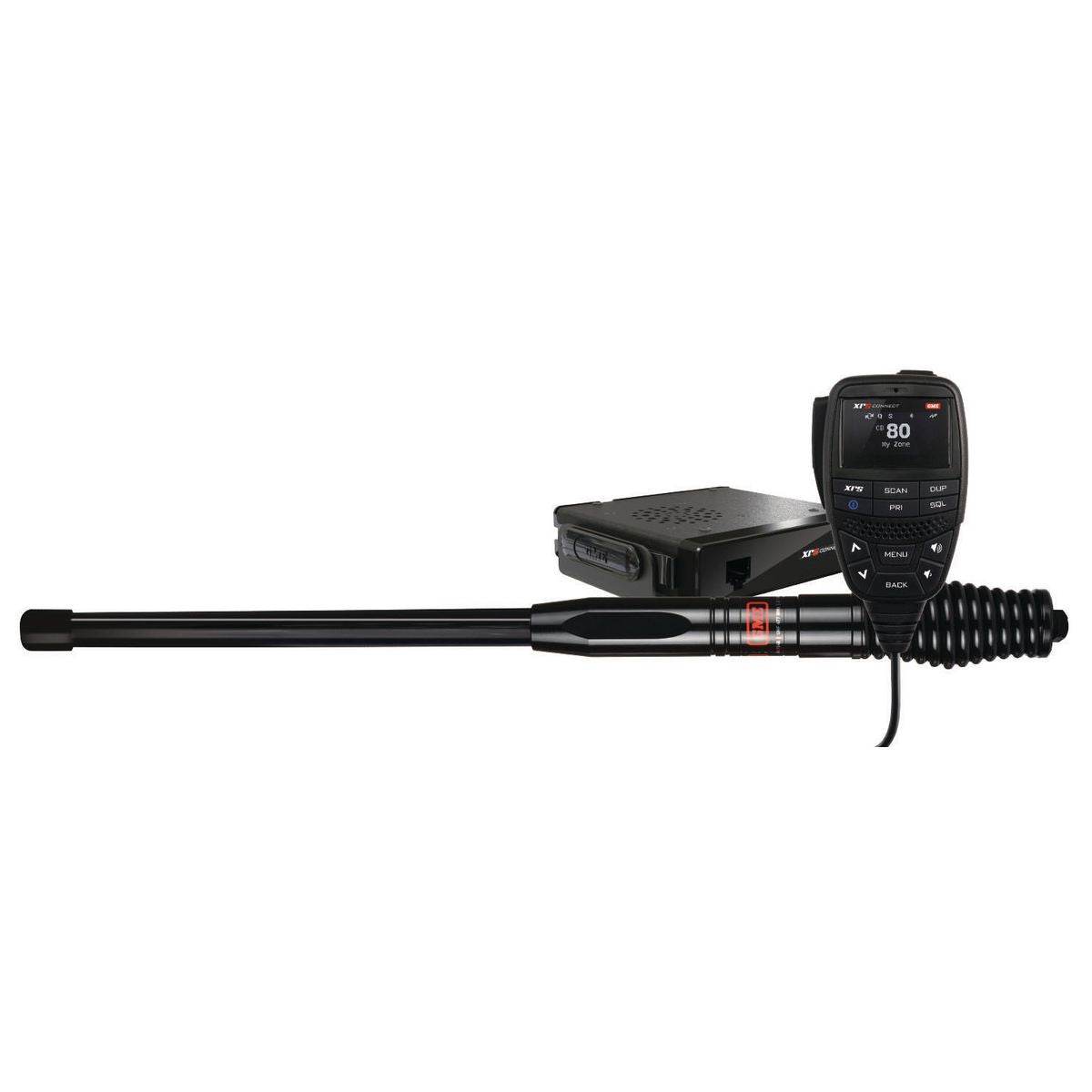 GME XRS Connect 4WD Pack UHF CB Radio XRS-370C4P