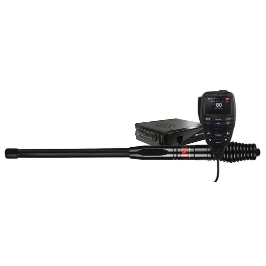 GME XRS Connect 4WD Pack UHF CB Radio XRS-370C4P