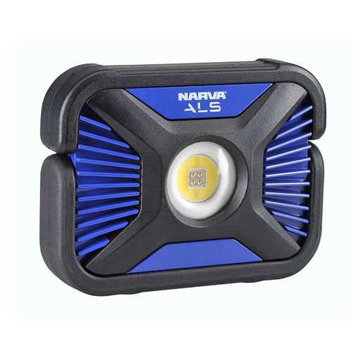 Narva LED Rechargeable ALS Flood Light With UV 1500 Lumens 71412