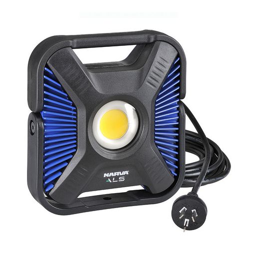 Narva LED Corded ALS Flood Light With 6000 Lumens 71418