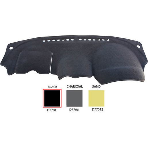 Sunland Dashmat Black fits NISSAN MICRA K13 MY13 D7701