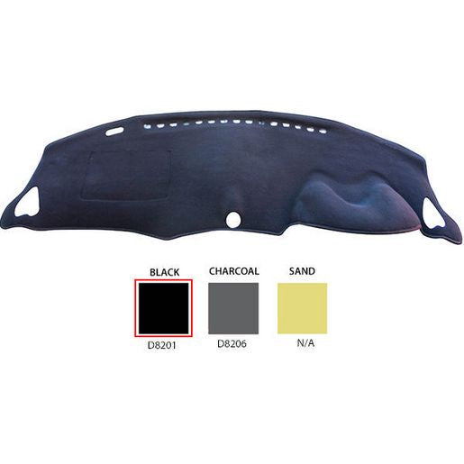 Sunland Dashmat fits NISSAN JUKE (F15 MY14 - 10/13 On) - Black